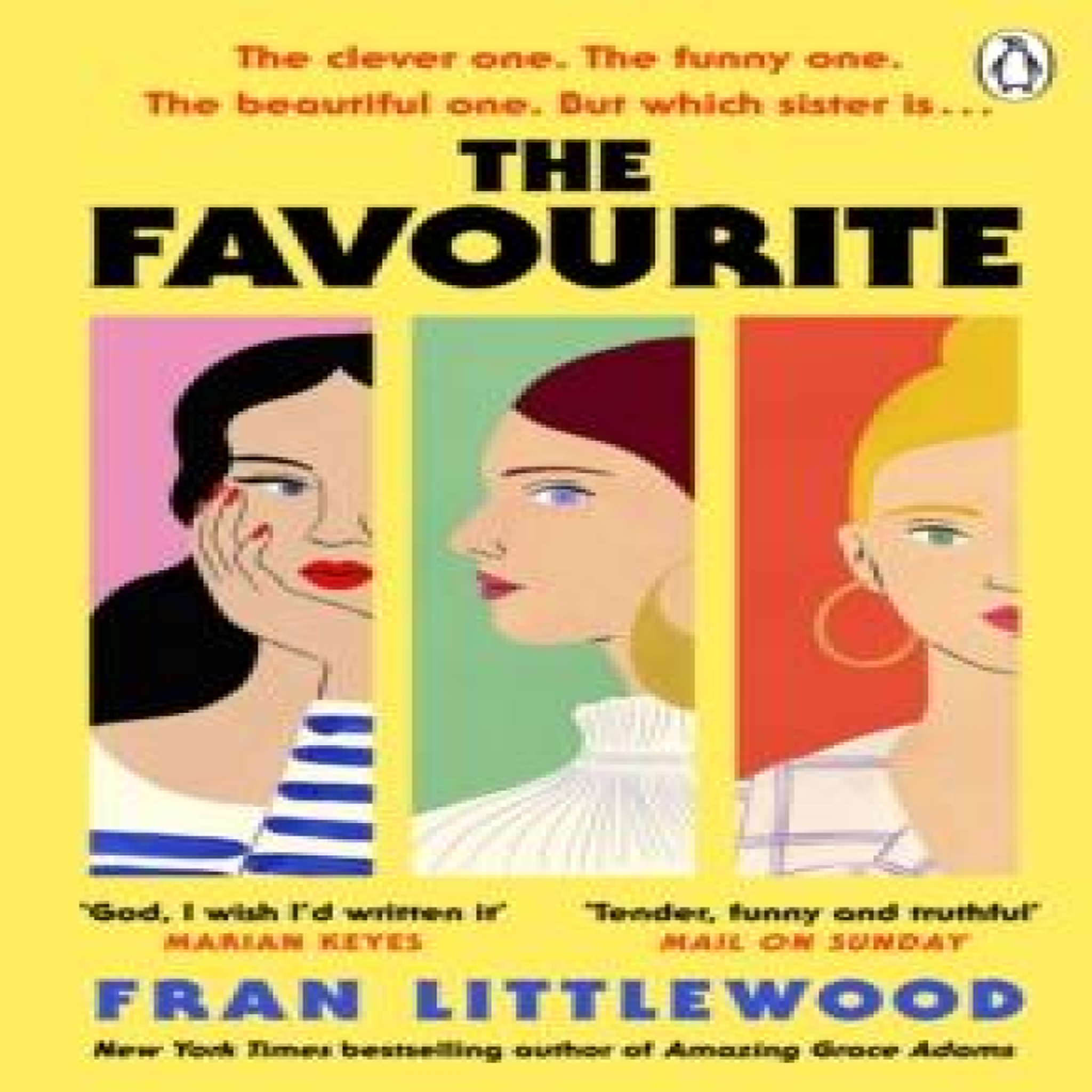 LIVRES The Favourite - Fran Littlewood
