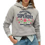 Voir la diapositive 1 : SUPERDRY weat  Femme  uperdry Lot 54 Hood