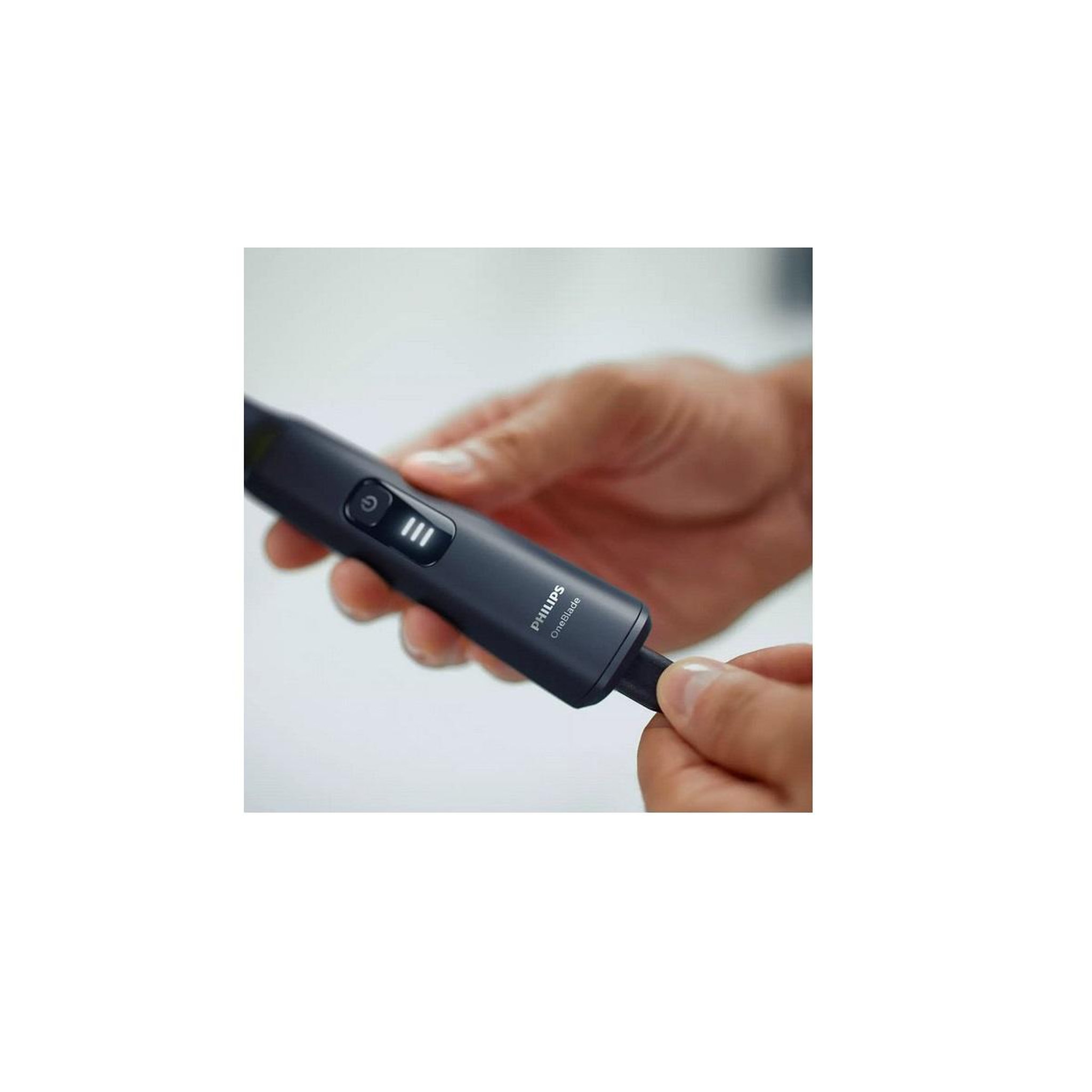 Voir la diapositive 2 : Philips Tondeuse multi-usages rechargeable - qp6541-15