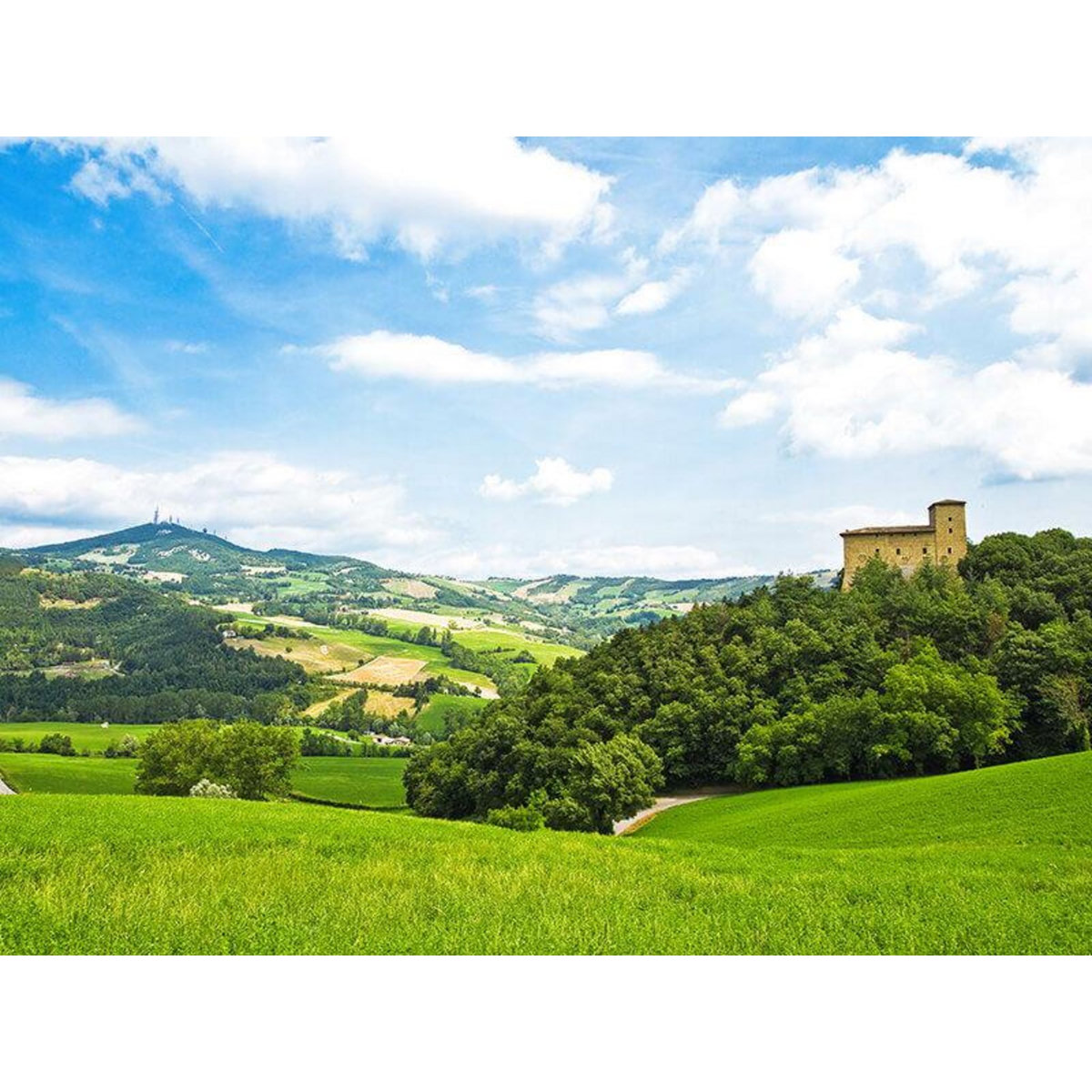 Smartbox Lune de miel en Italie : 2 nuits en hôtels 3* et 4* - Coffret Cadeau Séjour