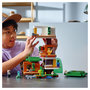 Voir la diapositive 7 : LEGO Minecraft 21174 - La cabane moderne dans l&rsquo;arbre