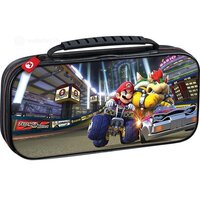 Pochette de transport Edition Splatoon 3 et protection d'écran Nintendo  Switch (modele OLED) - Nintendo