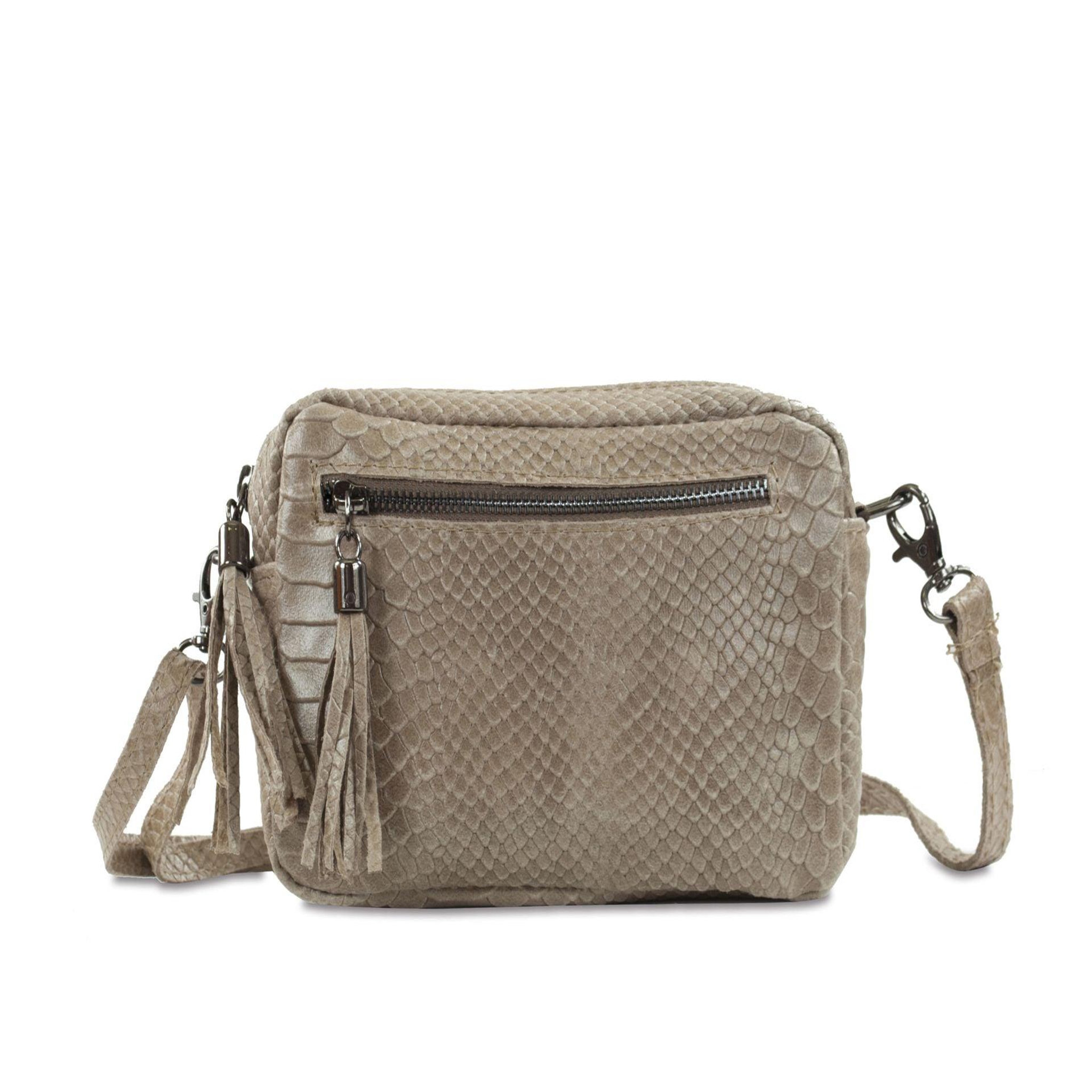 CARLA BELOTTI CARLA BELOTTI - Sac bandoulière ALEXANDRA 13 cm