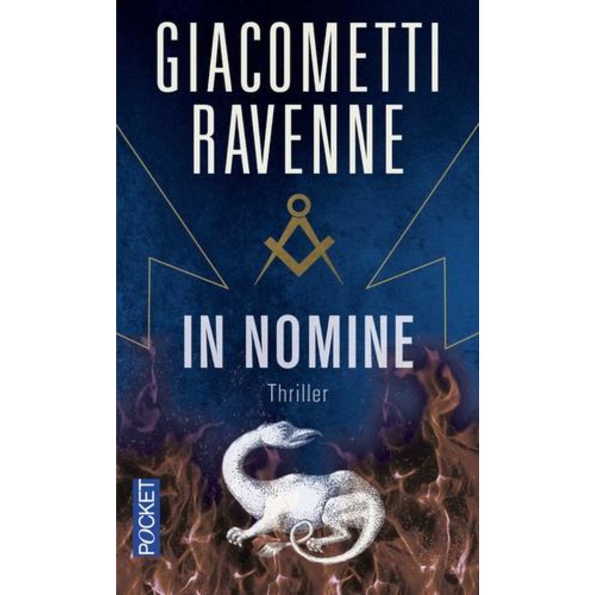 IN NOMINE, Giacometti Eric