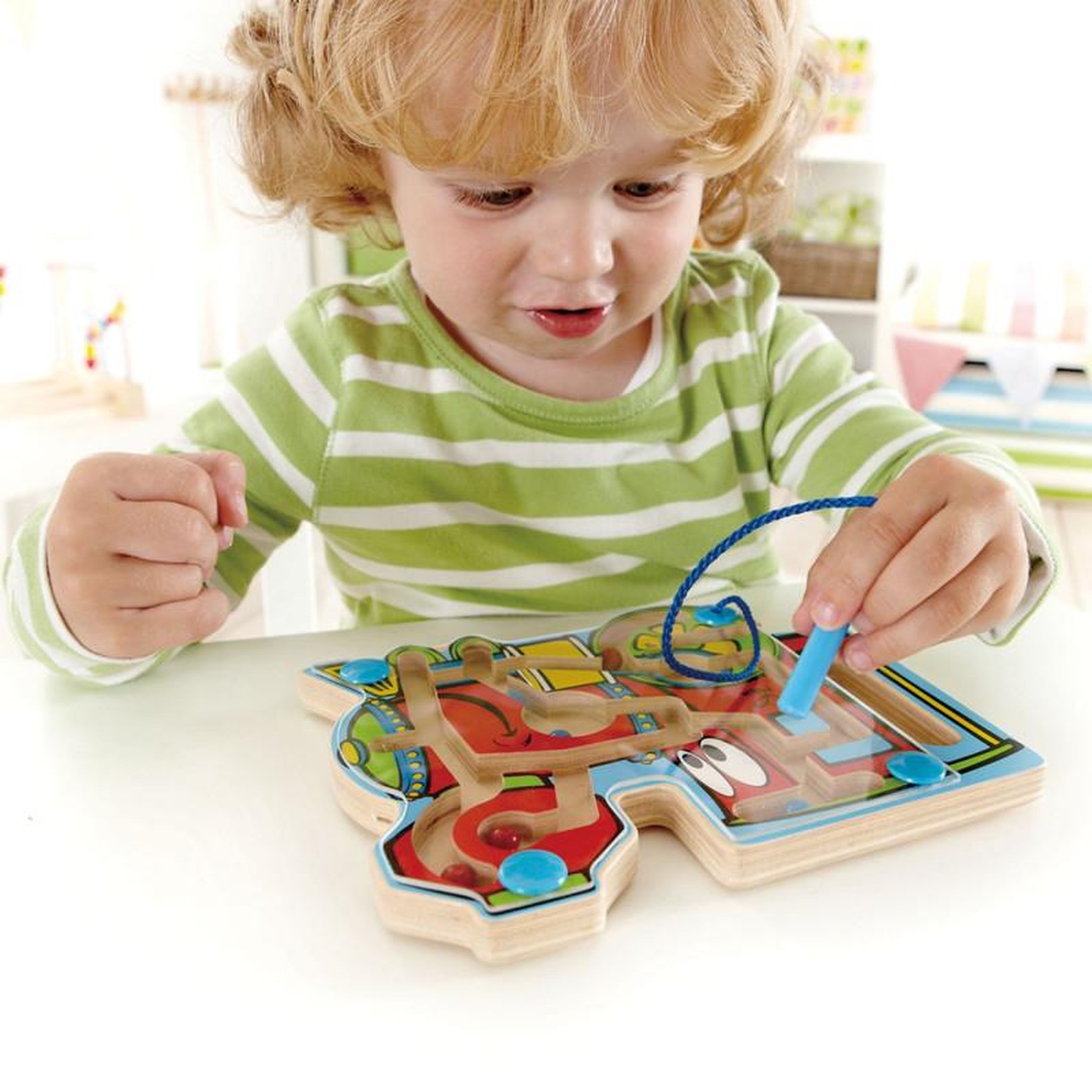 Voir la diapositive 2 : Hape Hape Choo Choo Tracks