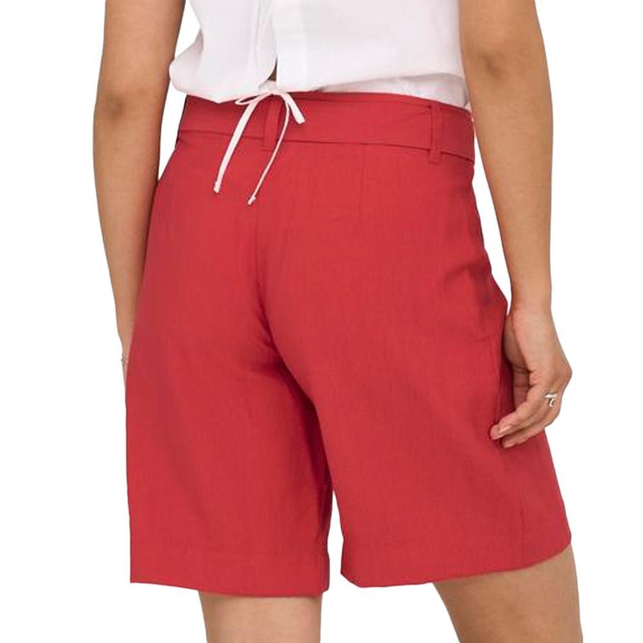Voir la diapositive 2 : JACQUELINE DE YONG Short  Femme JDY Silas