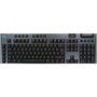 Voir la diapositive 1 : Logitech Clavier gamer sans fil G915 X Lightspeed Clicky Noir
