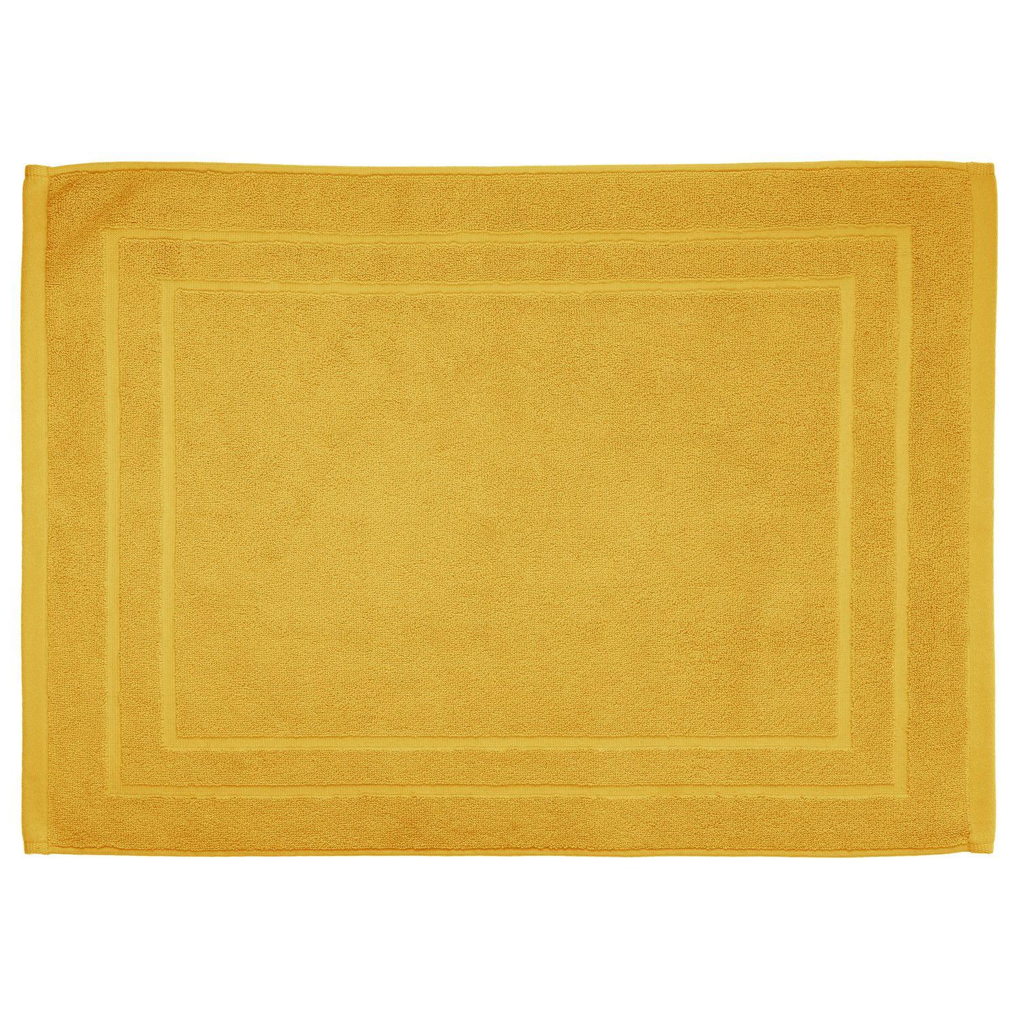 Voir la diapositive 1 : ATMOSPHERA Tapis de bain en coton praia
