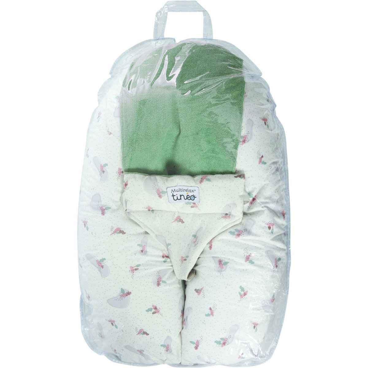 TINEO Coussin de maternité vert 