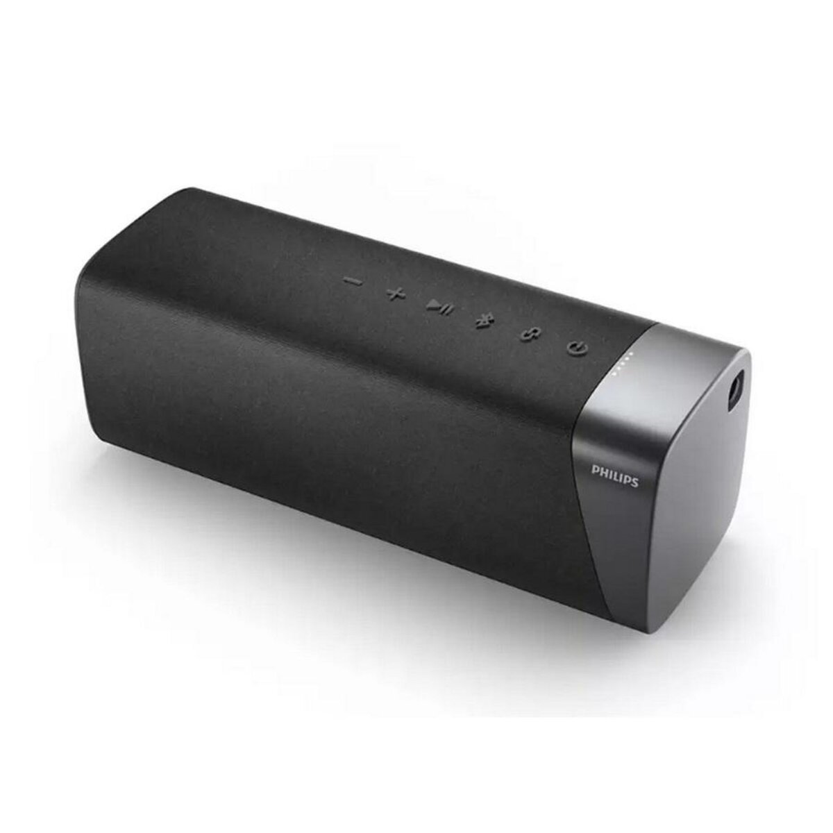 Philips Enceinte nomade bluetooth gris - TAS7505