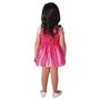 Voir la diapositive 2 : RUBIES Déguisement Ballerina Aurore - Taille 5-6 ans