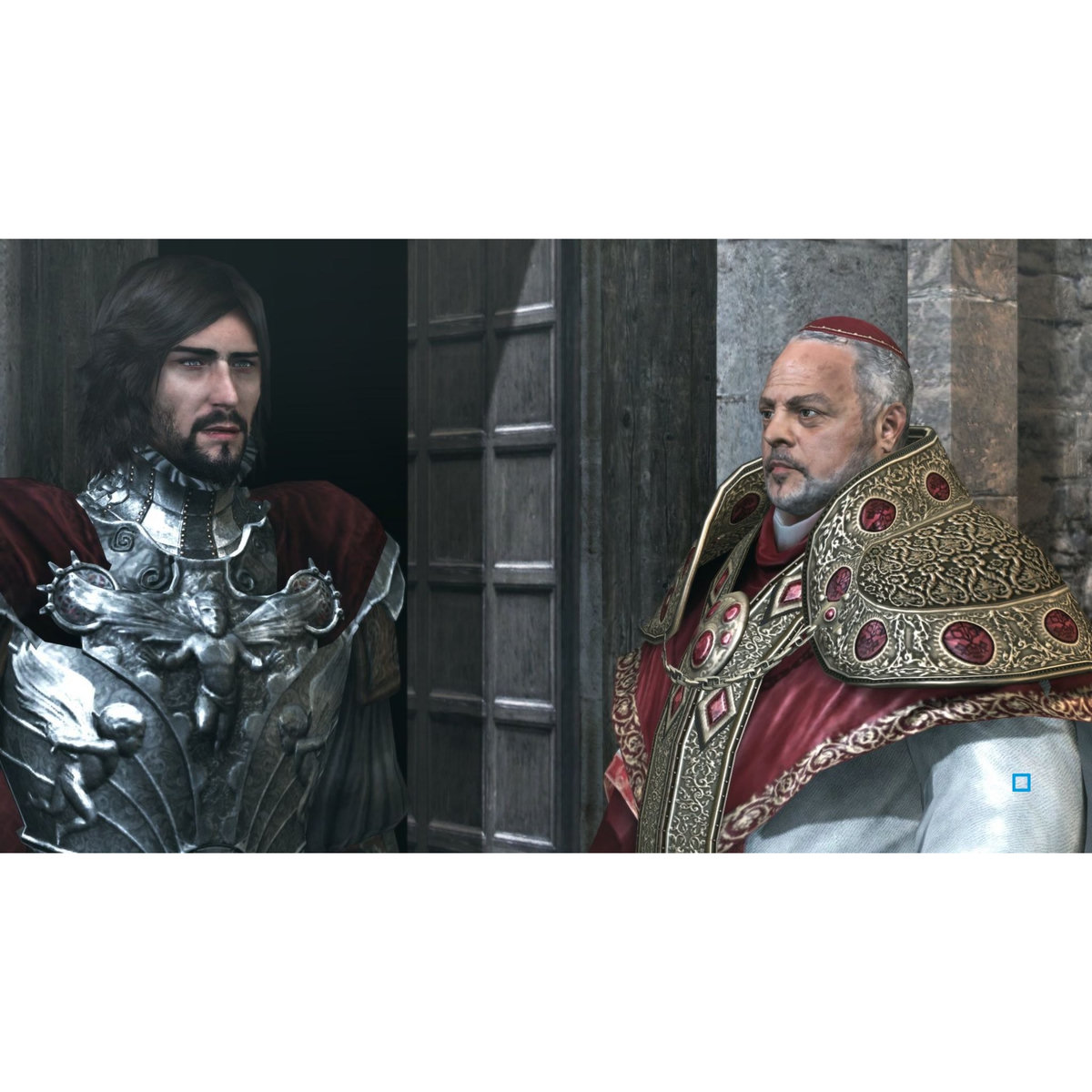 Assassin's Creed Ezio Collection PS4