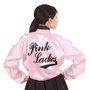 Voir la diapositive 3 : WIDMANN Déguisement Veste 50' Pink Lady - M