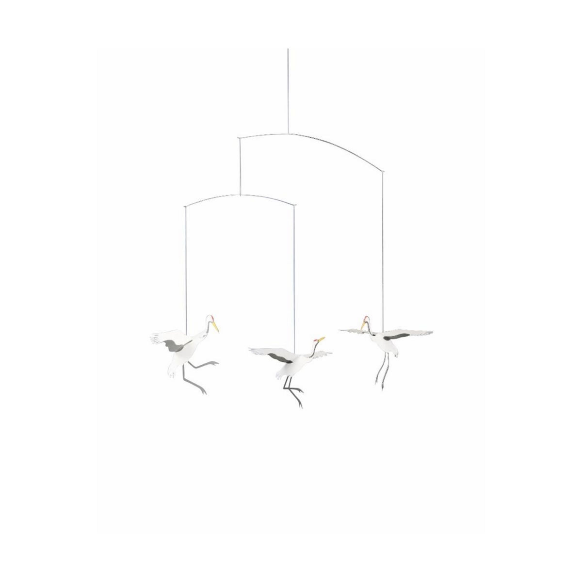 Flensted Crane Dance