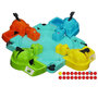 Voir la diapositive 2 : HASBRO Jeu Hippos Gloutons