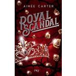 ROYAL BLOOD TOME 2 : ROYAL SCANDAL, Carter Aimée