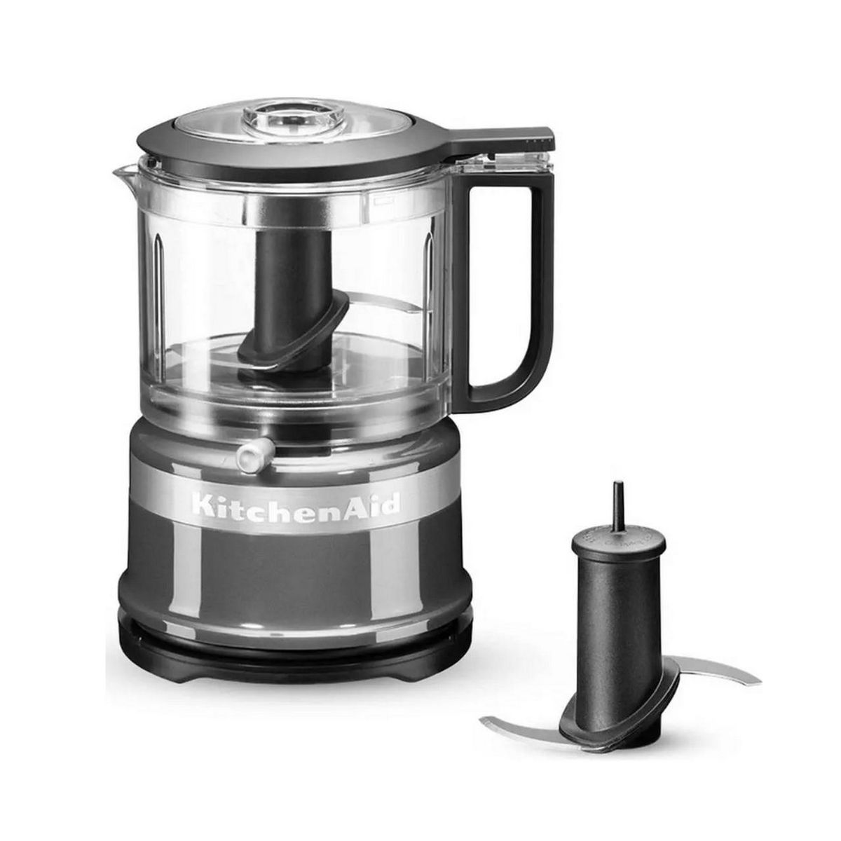 KitchenAid Mini hachoir 0.83l 240w gris - 5 KFC 3516 ECU