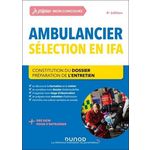 CONCOURS AMBULANCIER SELECTION EN IFA. 4E EDITION, Pelletier Corinne