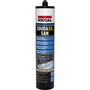 Voir la diapositive 3 : Soudal Cartouche silicone sanitaire blanc 280ml Soudal