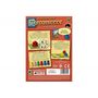 Voir la diapositive 2 : Asmodee Carcassonne 11 Tous en piste ! (Extension)