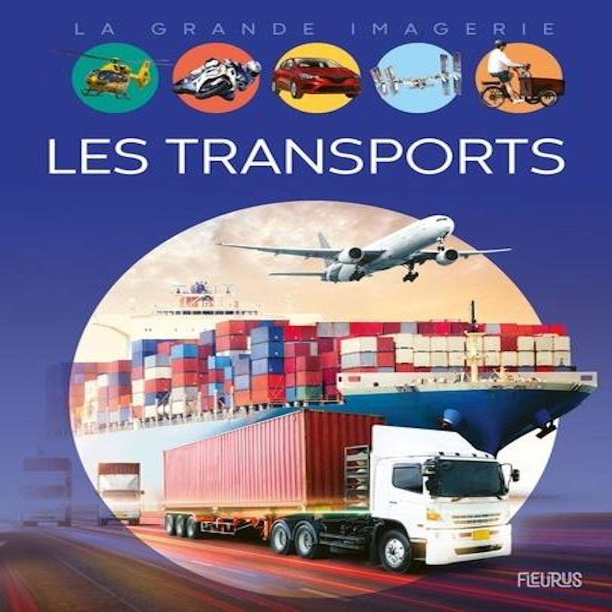 LES TRANSPORTS, Simon Philippe