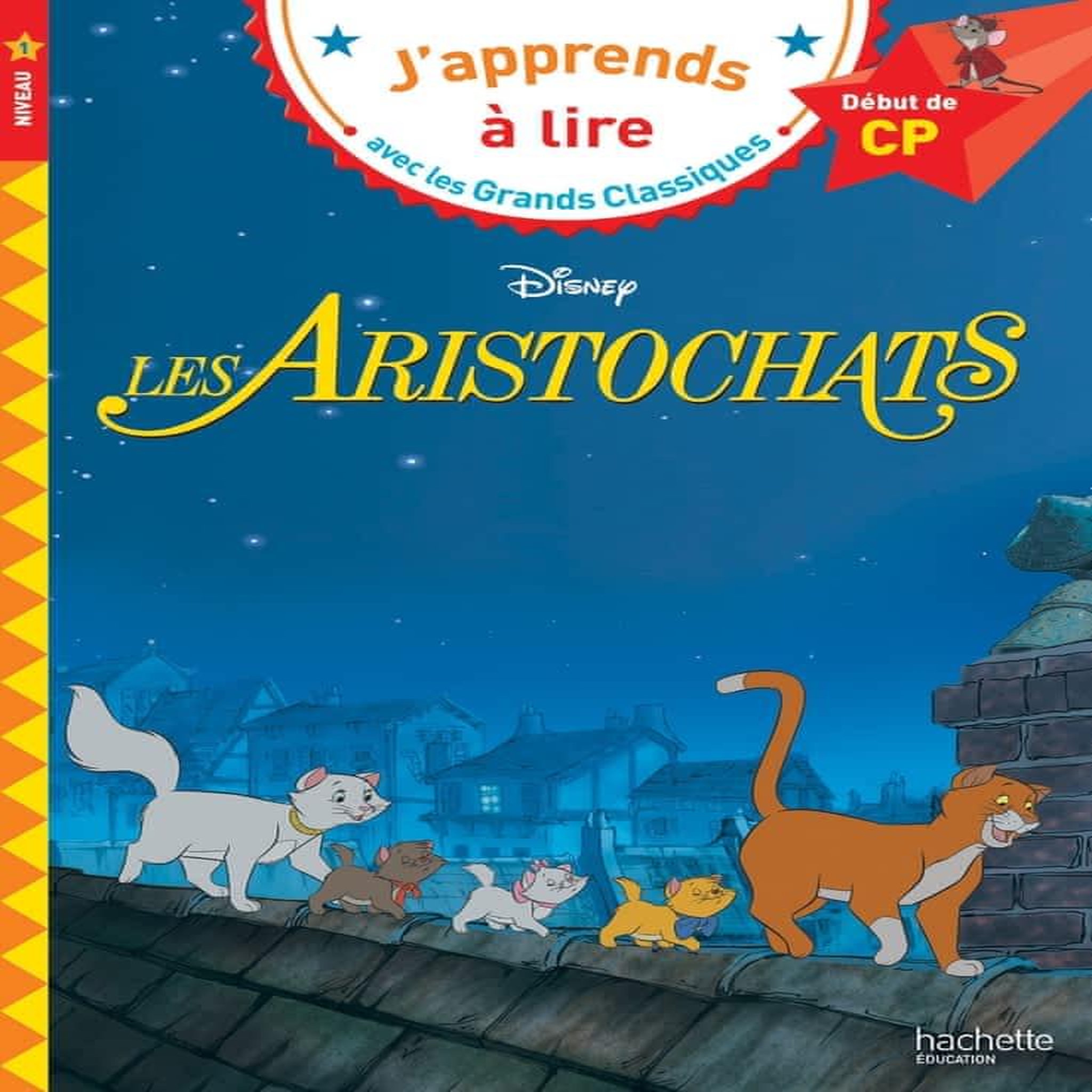 LES ARISTOCHATS. DEBUT DE CP, Albertin Isabelle