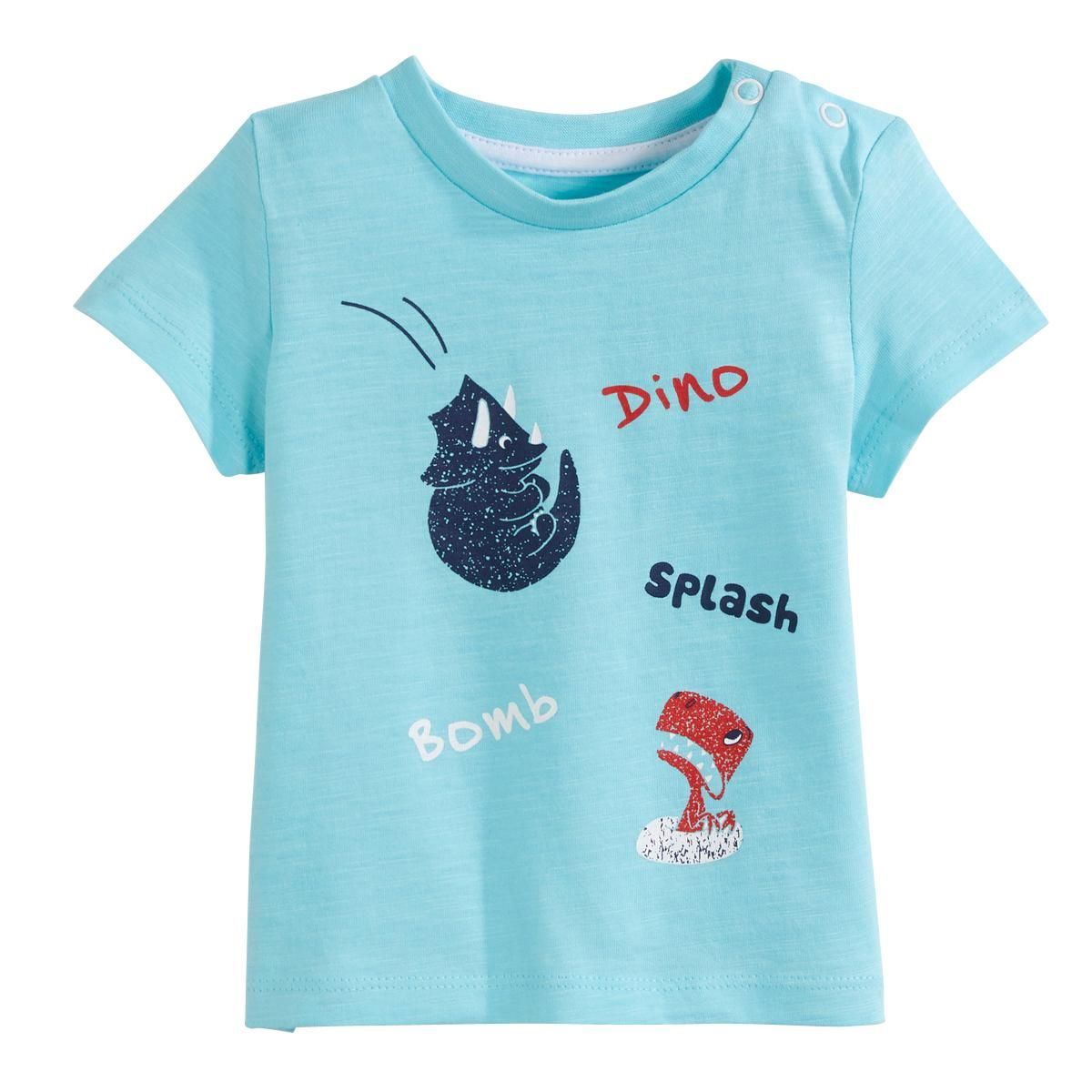 IN EXTENSO T-shirt manches courtes bébé garçon