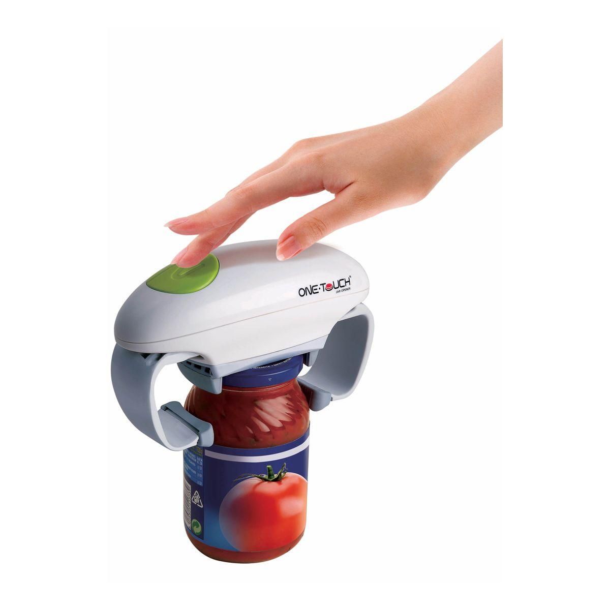One touch Ouvre bocal automatique
