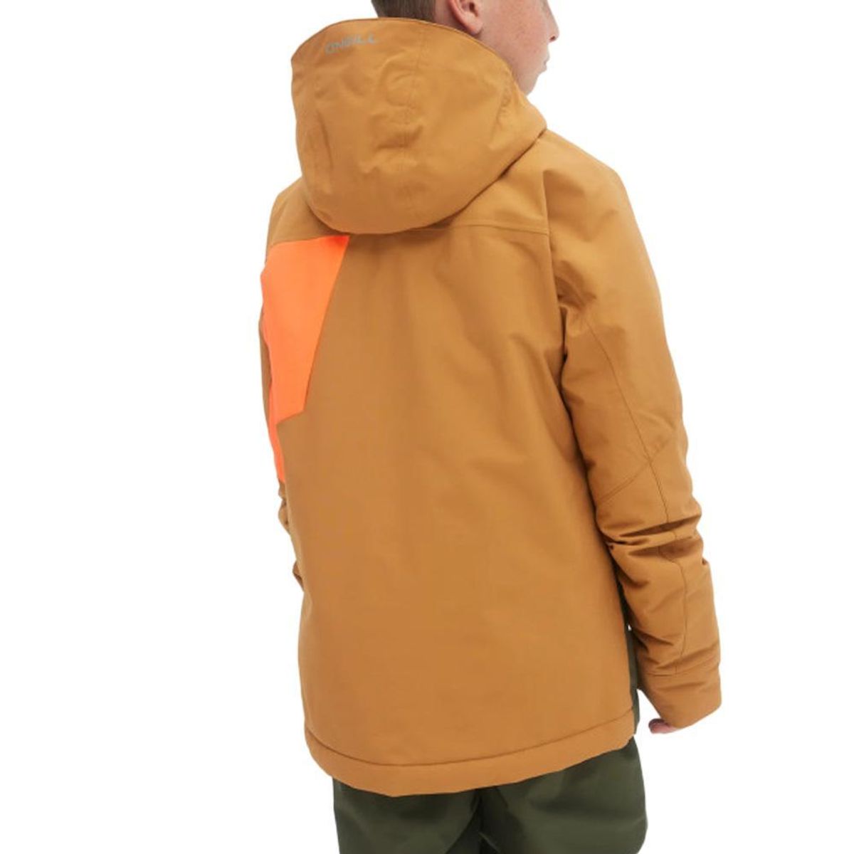 O'NEILL Manteaux de ski Kaki/ Garçon O'Neill Jacksaw