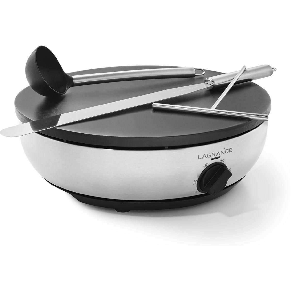 LAGRANGE Crêpière pro