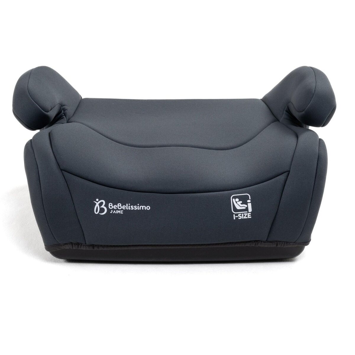 BEBELISSIMO BEBELISSIMO  - Siège auto Isofix - rehausseur I-size  - 100 -150cm - i- Giro - gris foncé