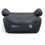 Voir la diapositive 4 : BEBELISSIMO BEBELISSIMO  - Siège auto Isofix - rehausseur I-size  - 100 -150cm - i- Giro - gris foncé
