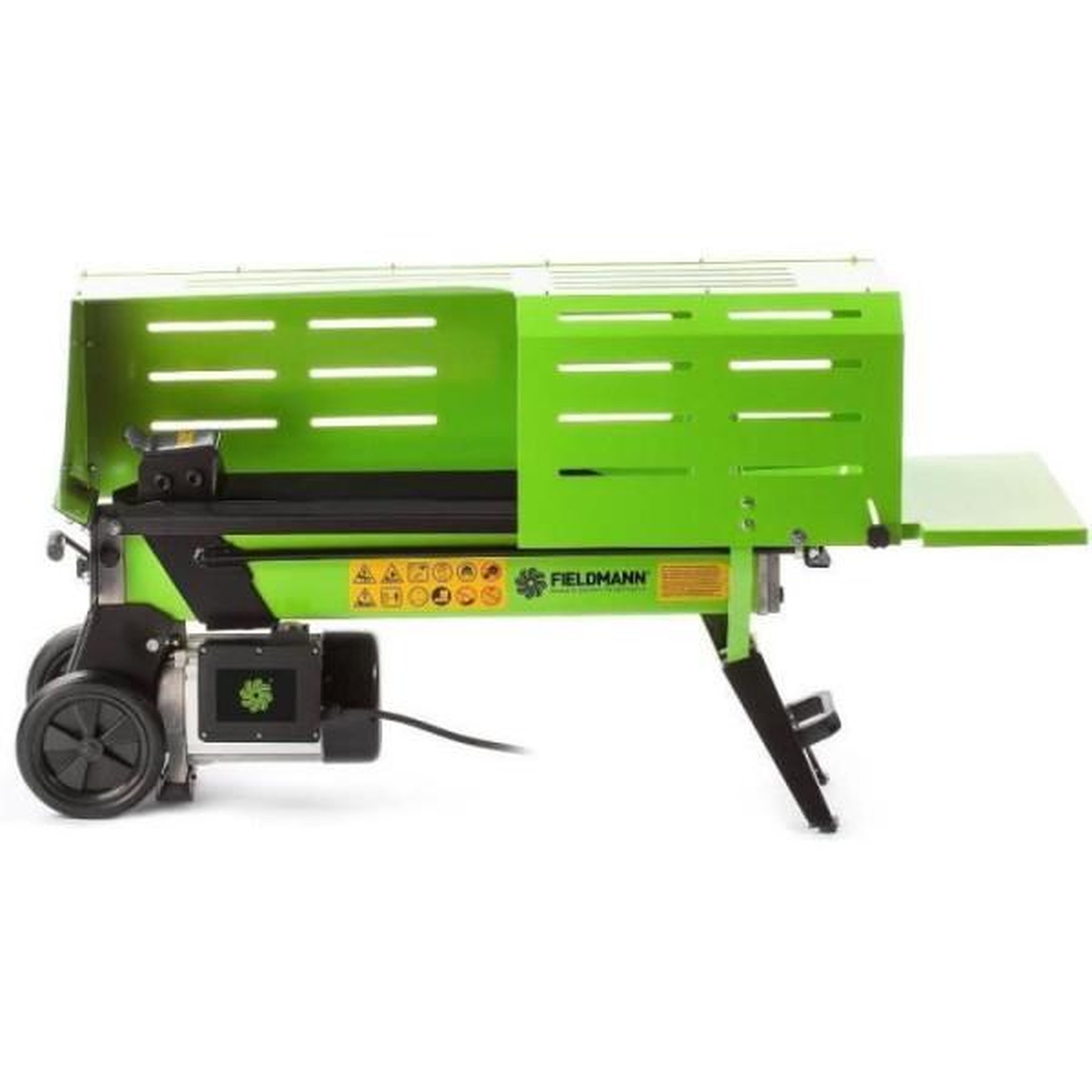 Voir la diapositive 2 : FIELD Fendeuse a bois - Fieldmann - FZLS 1004H-E