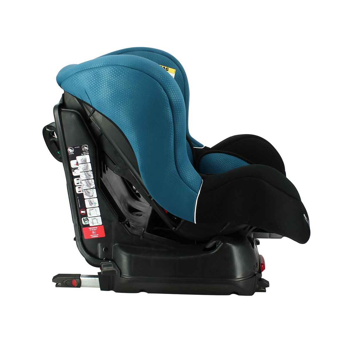 NANIA Siège auto isofix groupe 0/1 Cosmo Luxe