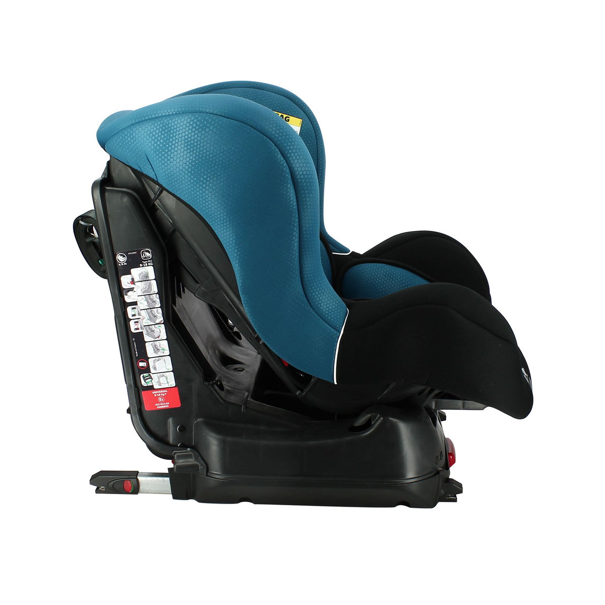 NANIA Siège auto isofix groupe 0/1 Cosmo Luxe