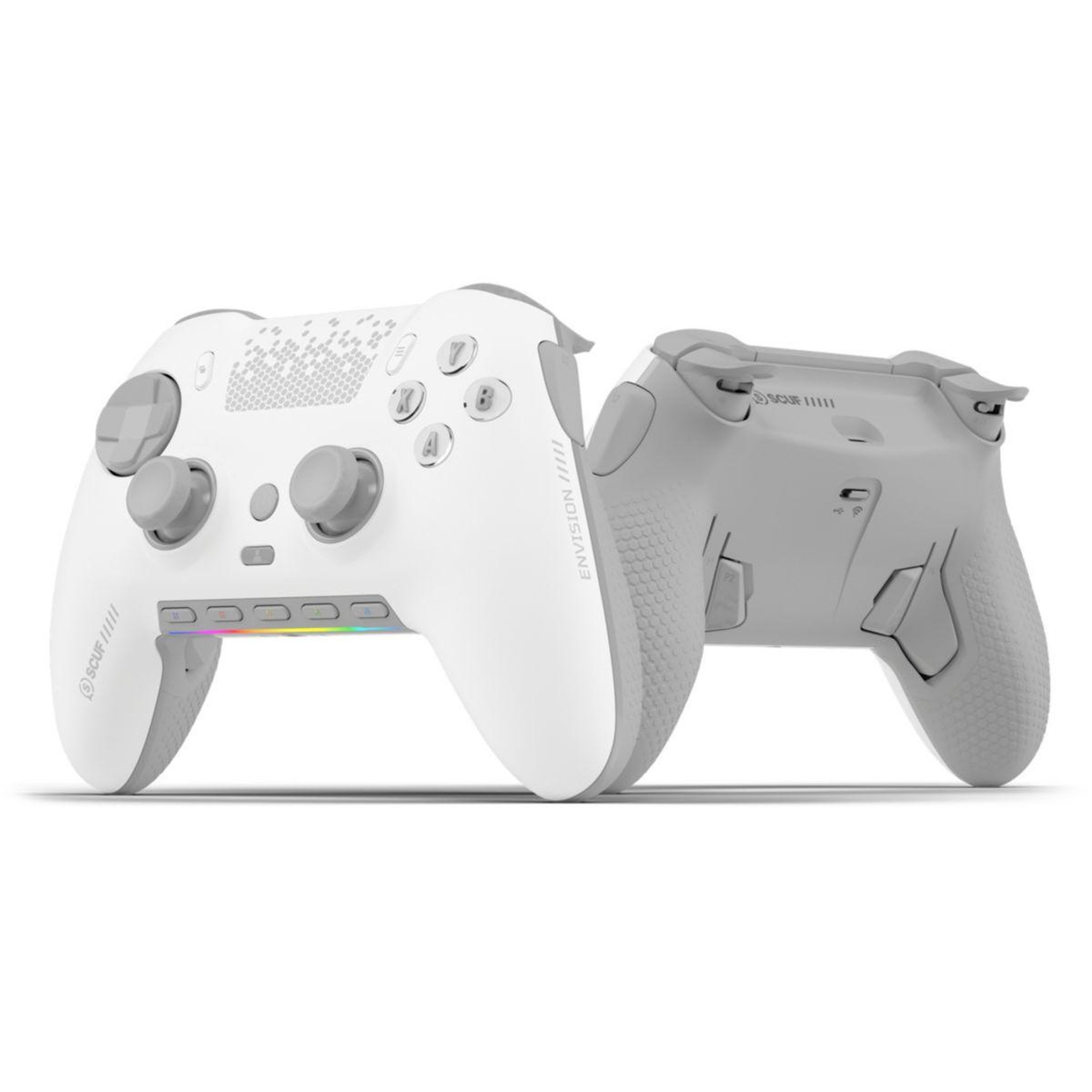 SCUFGAMING Manette Envision HE Wireless Controller - White