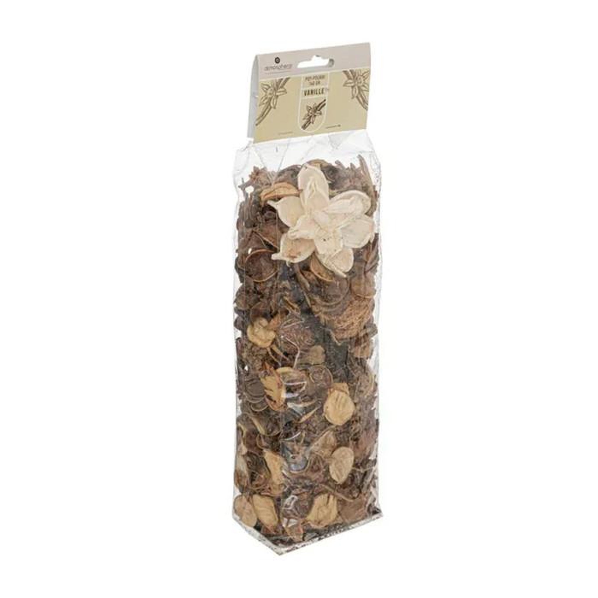 ATMOSPHERA Pot Pourri  Plantes Séchées  140g Vanille