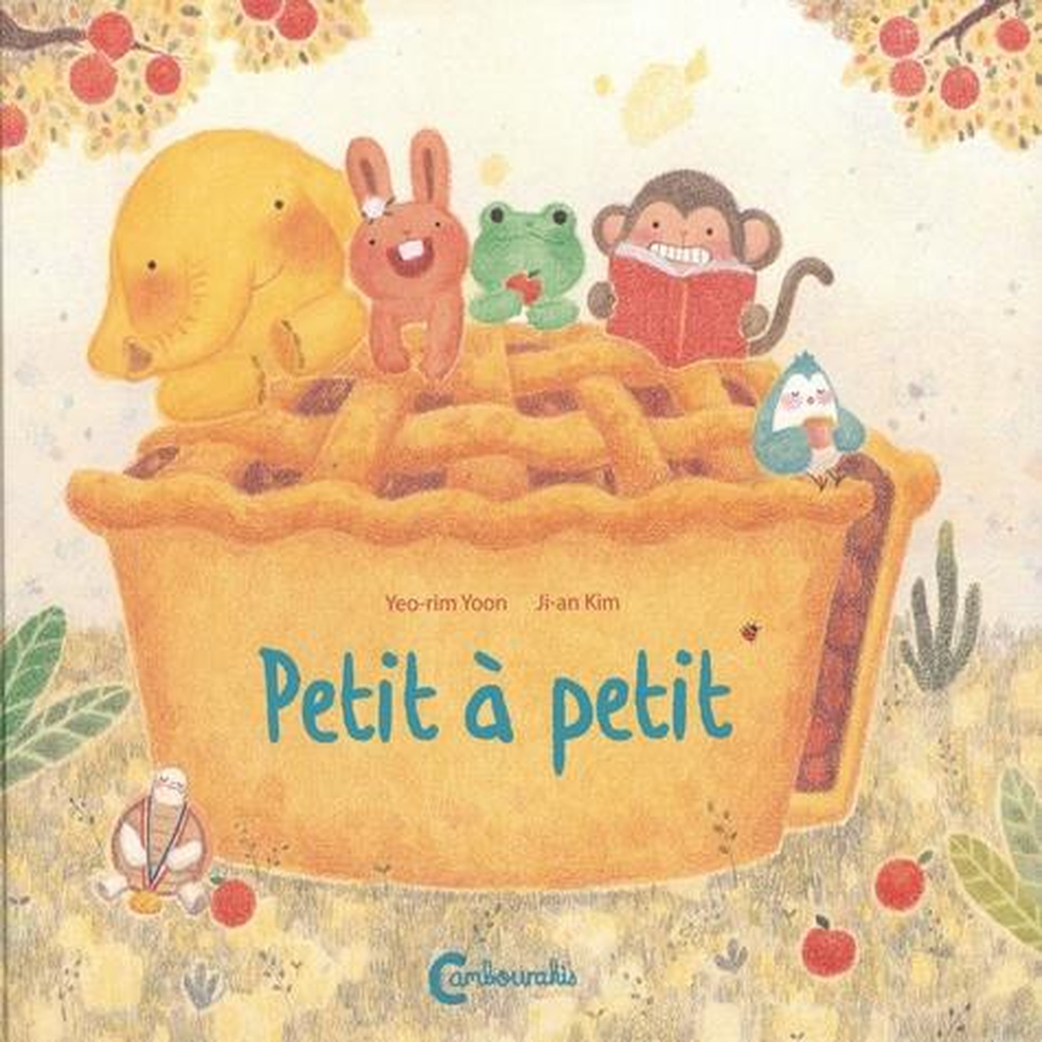 PETIT A PETIT, Yoon Yeo-rim