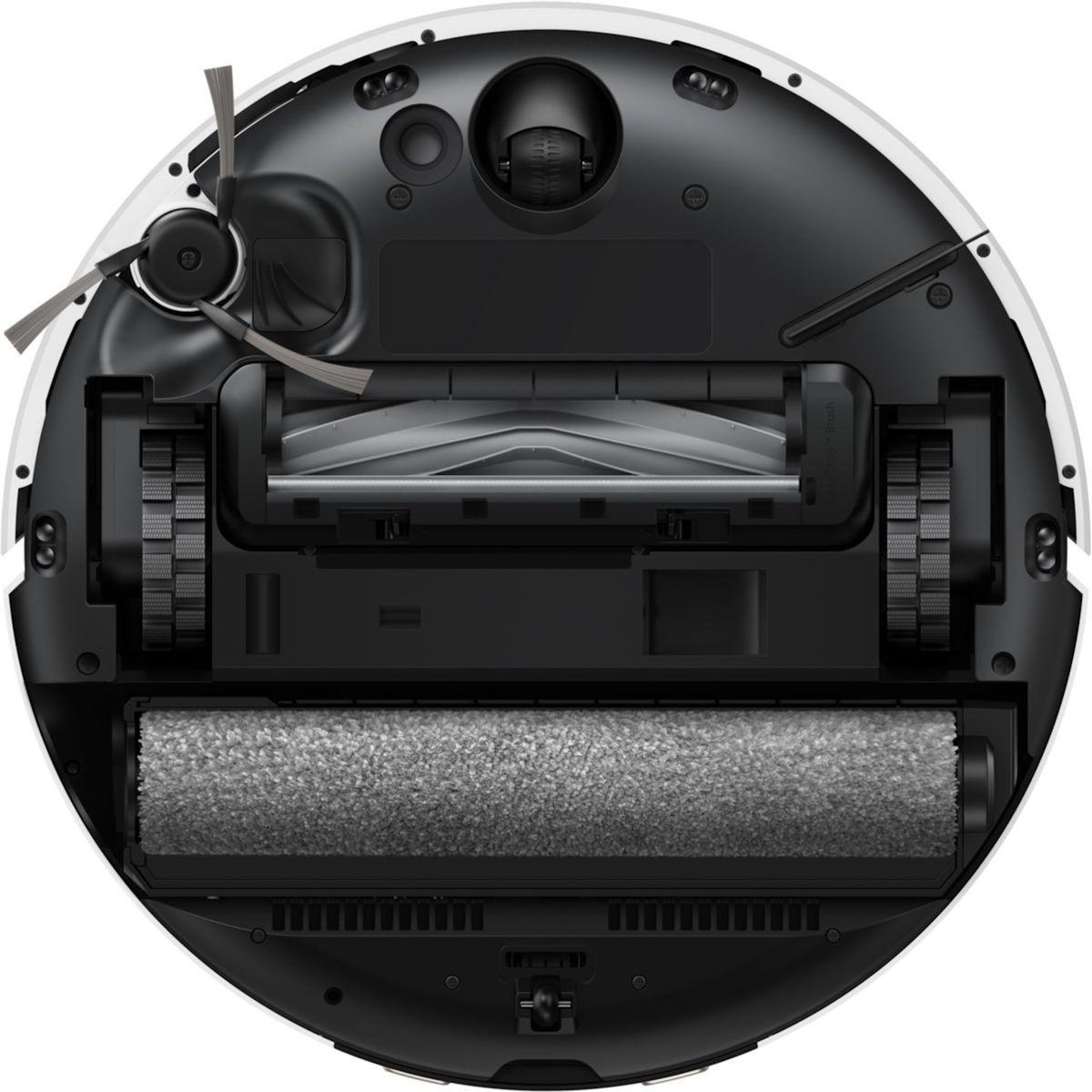 MOVA Robot Aspirateur Laveur S70 Roller White