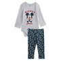Voir la diapositive 1 : INEXTENSO Ensemble body + legging bébé garçon