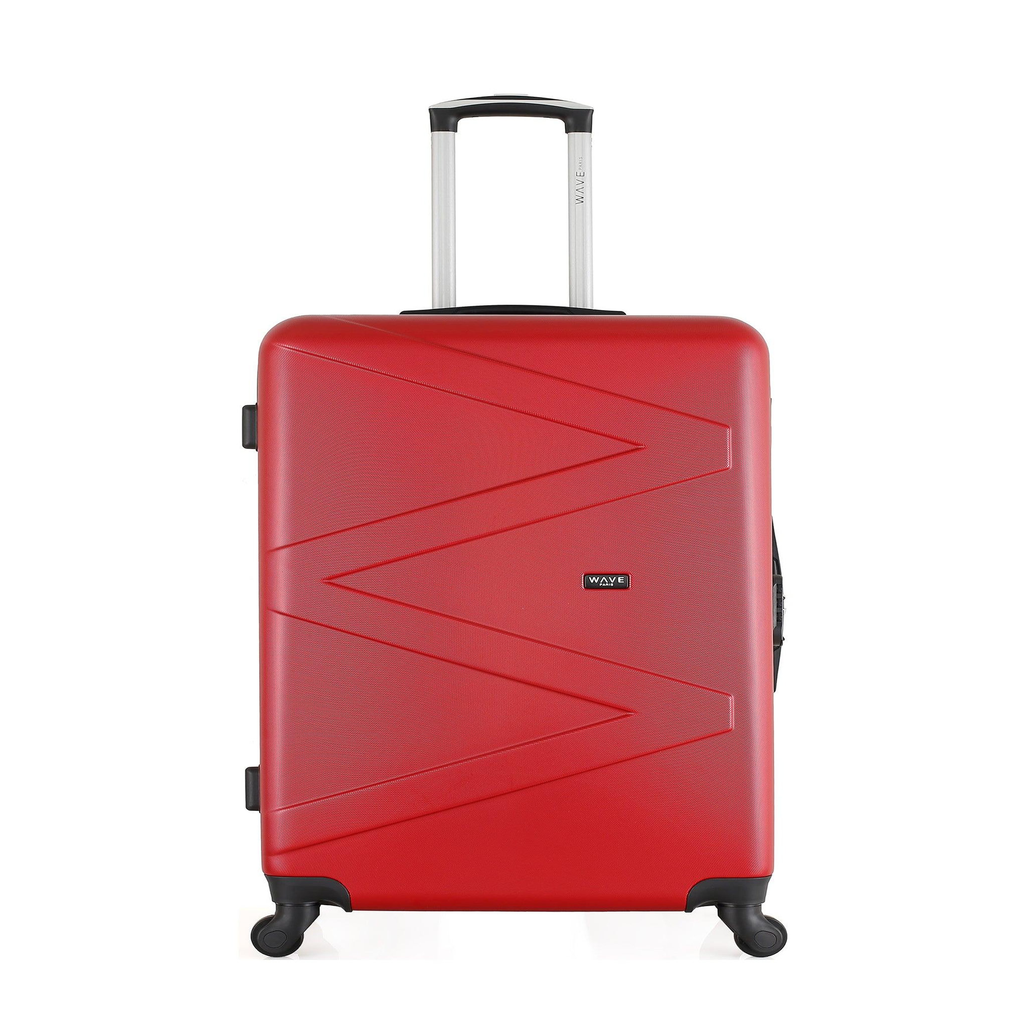 WAVE PARIS Wave paris - valise grand format amazone