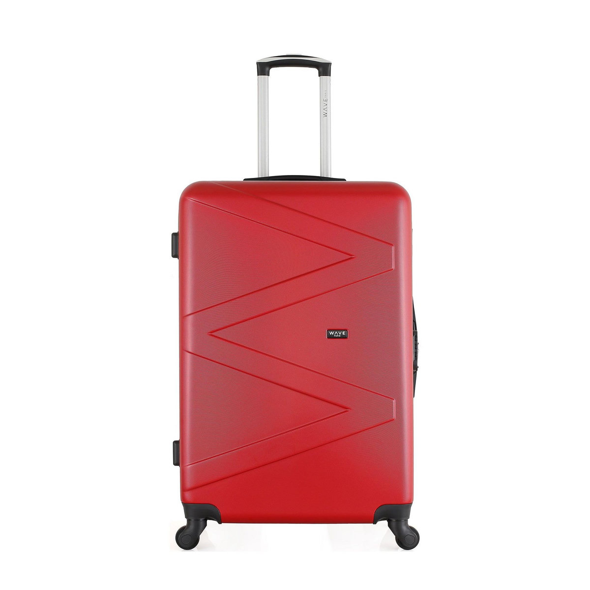 WAVE PARIS WAVE PARIS - Valise Grand Format AMAZONE 75 cm 4 Roues