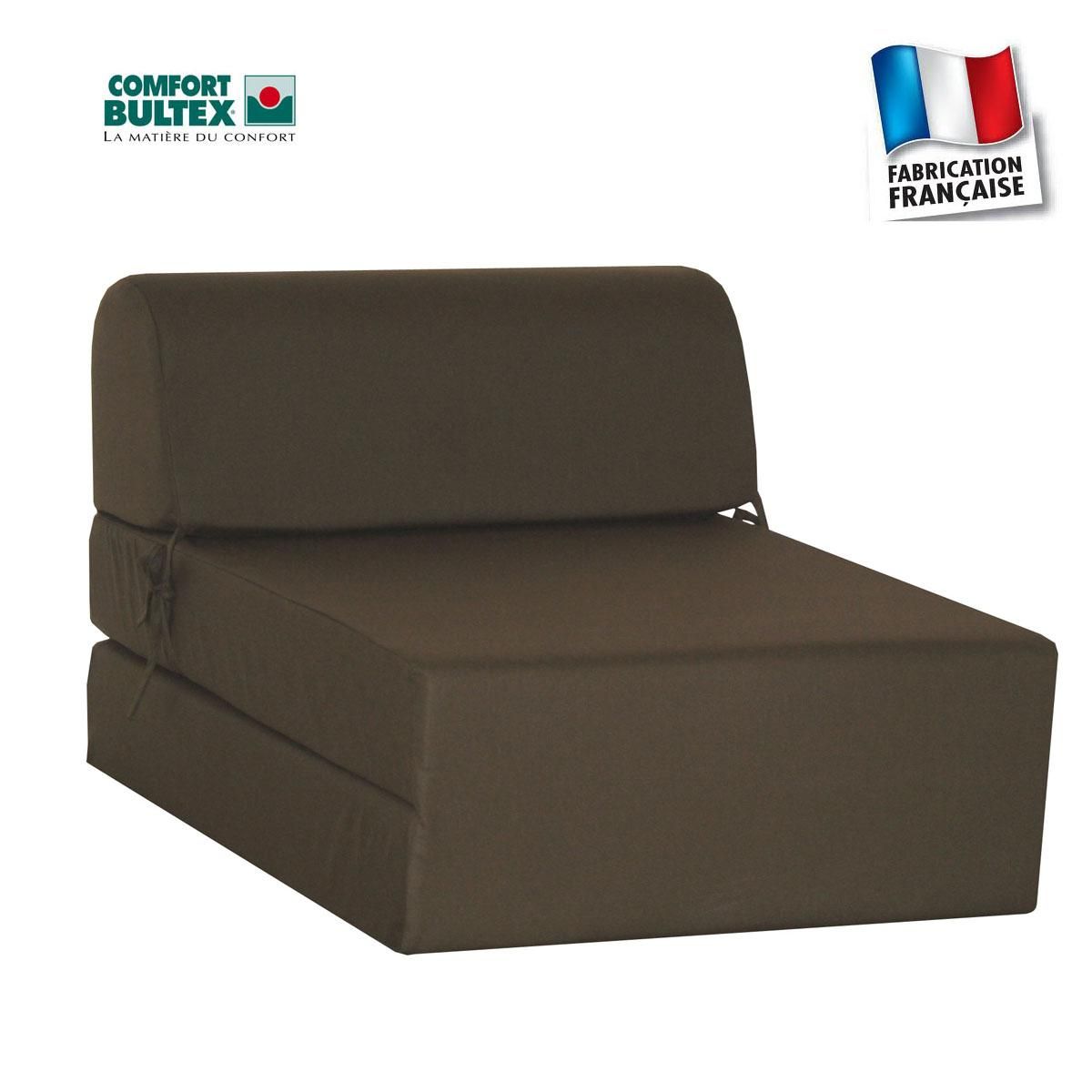 BULTEX Chauffeuse CHAPI Mousse 12cm 1 place