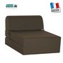 Voir la diapositive 1 : BULTEX Chauffeuse CHAPI Mousse 12cm 1 place