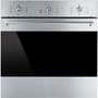 Voir la diapositive 1 : SMEG Four encastrable SF6381X