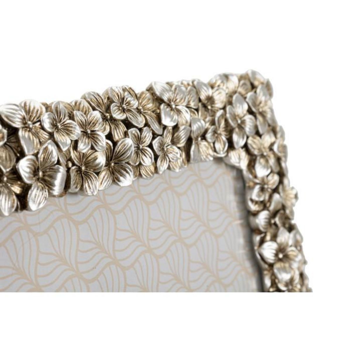 Paris Prix Cadre Photo Déco Fleurs  Flolly  20x25cm Argent