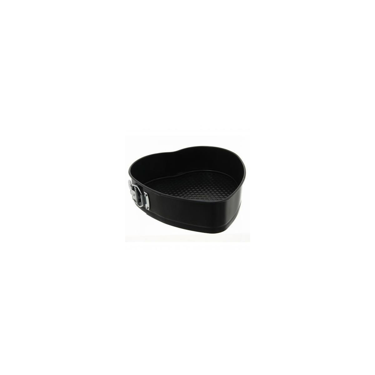 FIVE Moule à Cake Cœur Démontable  Best  24cm Noir