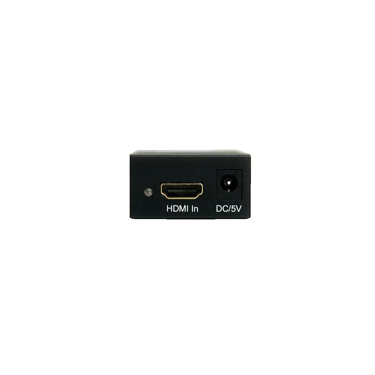 Startech Adaptateur Startech HDMI2DP HDMI/DVI vers DisplayPort