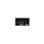 Voir la diapositive 2 : Startech Adaptateur Startech HDMI2DP HDMI/DVI vers DisplayPort