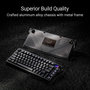Voir la diapositive 3 : ASUS Clavier gamer sans fil ROG Azoth Extreme